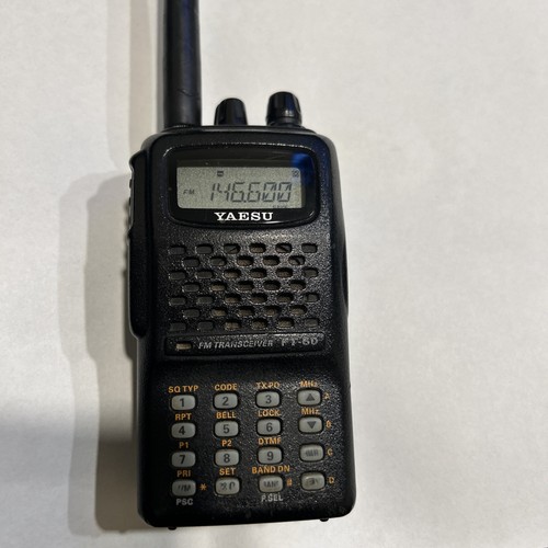 Yaesu 60r ricetrasmettitore - ft-60r,