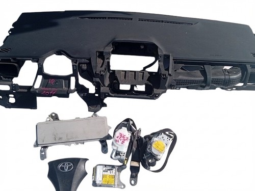 Kit airbag con - con, cruscotto