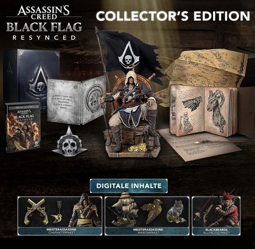 Assassin creed black - iv,