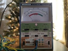 LEADER LTC-906 Tester