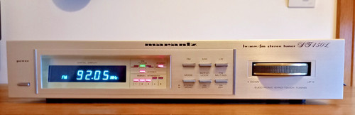 Marantz 450l tuner fm - st,