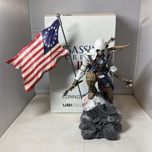Statua assassin creed iii - 3,