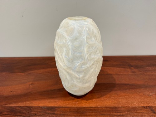 Rene lalique vase - lalique, :