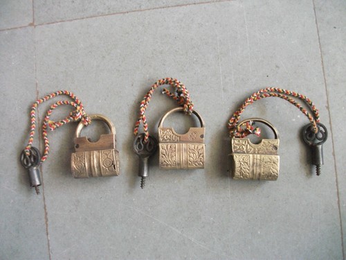Pezzi vintage ottone - 3,