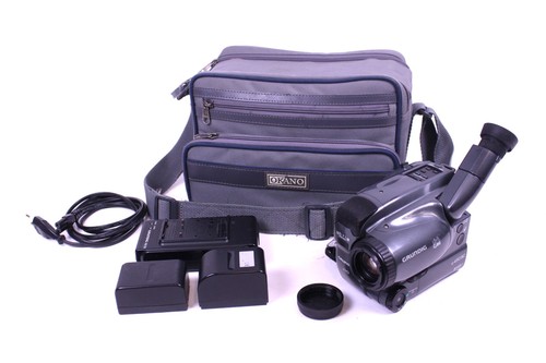 Videocamera grundig 450 sc - grundig,