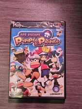 Ape Escape: Pumped & Primed