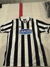 Maglia Juventus Kappa Danone