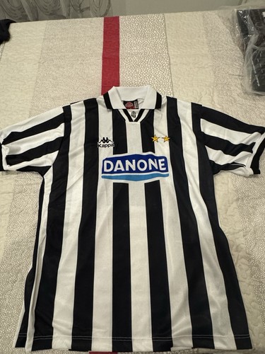 Maglia juventus kappa danone - maglia,