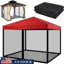 Tenda Zanzariera 10x10 con