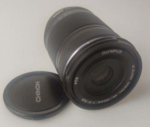 Olympus zuiko digital ed - olympus,