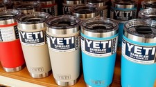 NEWSEALED Yeti 20 oz Bicchiere