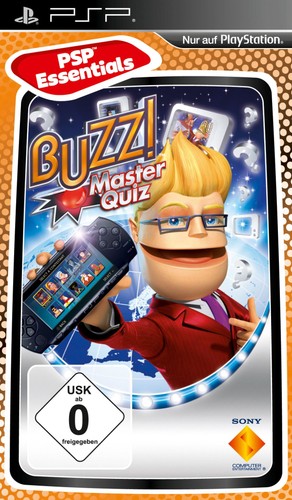 Buzz das master quiz - das,