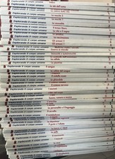 Esplorando il corpo umano 1-52 deAgostini Junior