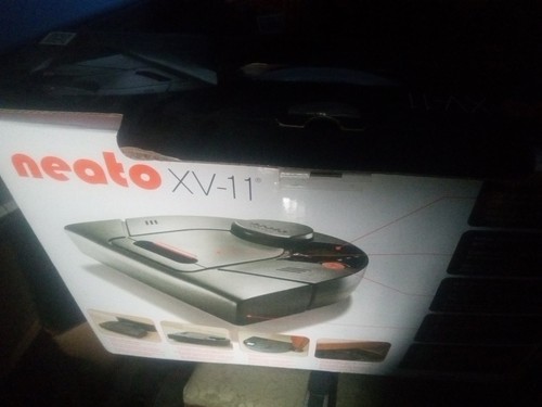 Robot aspirapolvere neato - aspirapolvere,