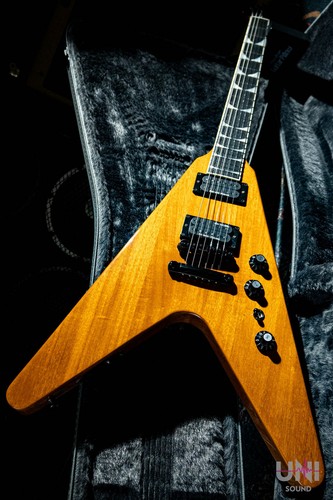 Gibson dave mustaine flying - flying, v