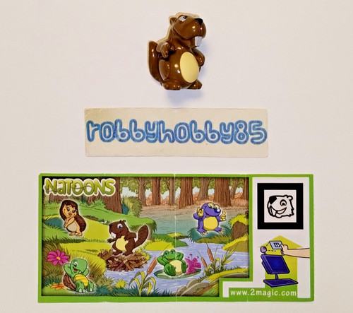 Un015 castoro bpz con 5 - bpz,