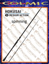 Canna colmic HOKUSAI SPINNING