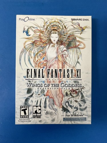 Final fantasy online wings - online:,