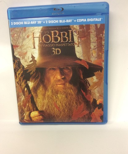 Hobbit un viaggio - un,