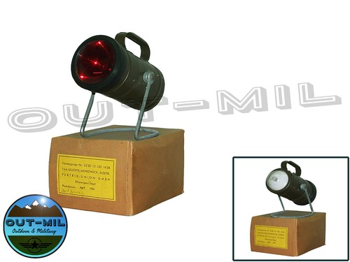 Torcia tavolo militare - da,