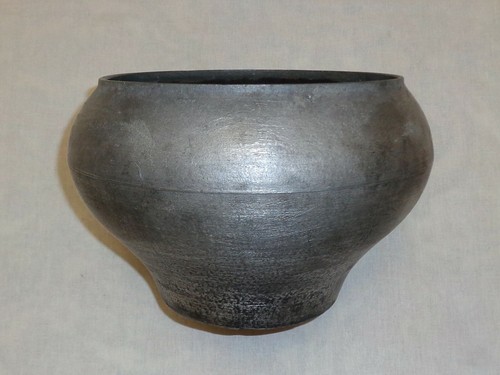 Antica pentola per - , fagioli