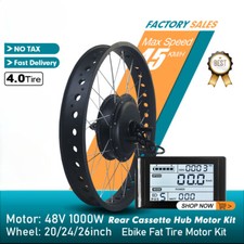 Kit ruota motore mozzo