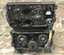 Amplificatore Lineare con Alimentatore per GRC-9 HAGENUK LV80/GRC-9