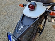 Paraspruzzi per Fantic