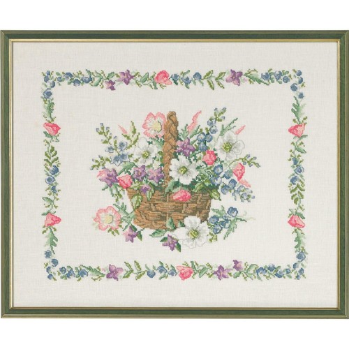 Set per punto croce - , permin