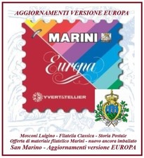 Aggiornamento marini versione - marini,
