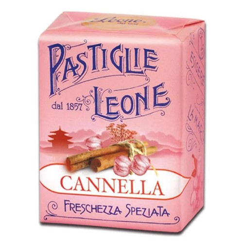Caramelle dure pastiglie leone - pastiglie,