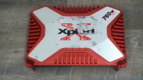 Sony xplod 760 - sony, w