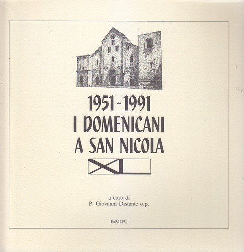 1951 1991 domenicani san - i,