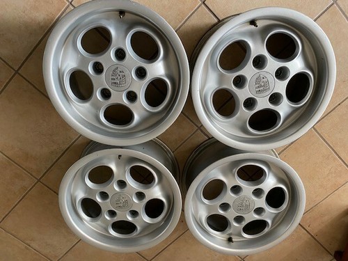 Cerchi lega 7jx15 - lega, porsche