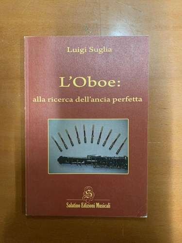 Luigi suglia oboe - suglia., alla
