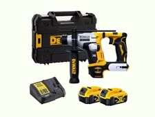 Tassellatore ultra compatto Dewalt DCH172 in kit selezionabile 1-2 batterie 5 Ah