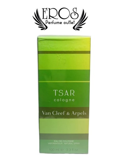 Tsar cologne van - di,