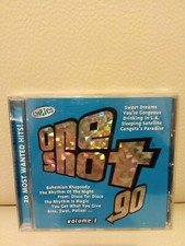 CD One Shot 90 Vol. 3.
