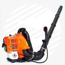 SOFFIATORE a Scoppio a Zaino Spalle 52 CC Foglie
