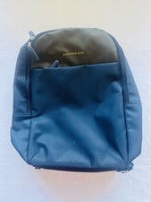 Mandarina Duck Zaino blu EcoDuck nuovo