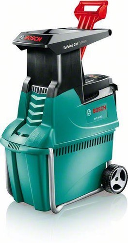 Trituratore silenzioso bosch - trituratore,