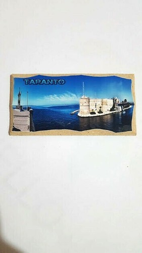 Souvenir calamite taranto - souvenir, in