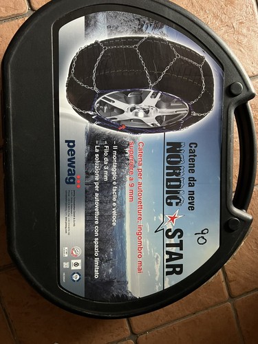 Catene neve pewag nordic - da,