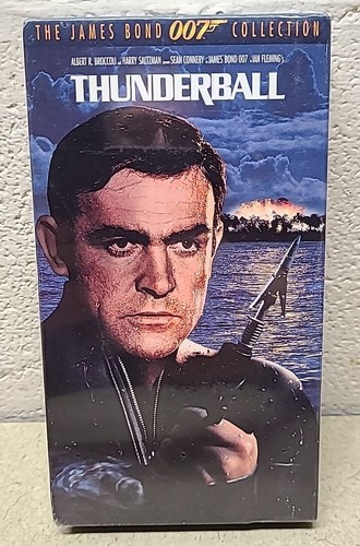 Thunderball james bond 007 - thunderball,