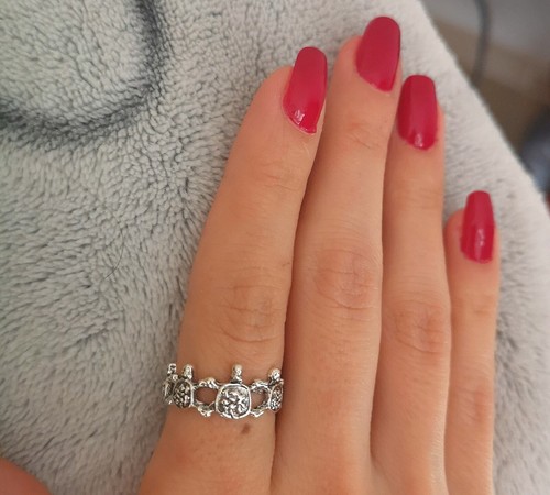 Anello tartaruga tema mare - tema,