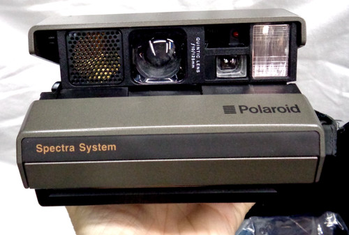 Polaroid spectra system - polaroid,