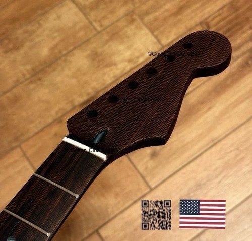 Collo per chitarra - wenge, strat