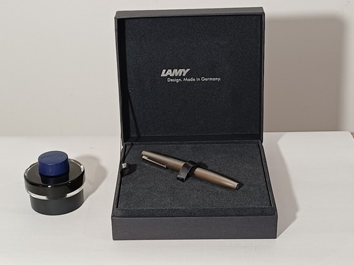 Lamy 2000 stainless - lamy,