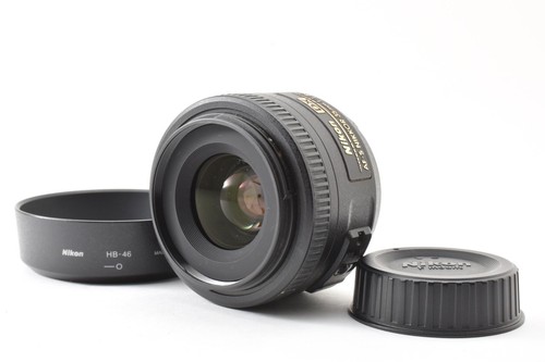Nikon nikkor 35 mm - nikon, af-s