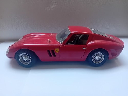 Ferrari 250 gto red - 250, 1962